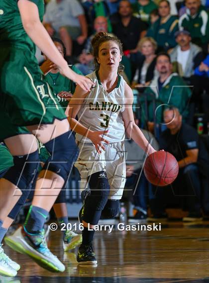 Thumbnail 1 in Lakeside @ Canyon (CIF SoCal Regional D3 Playoff) photogallery.