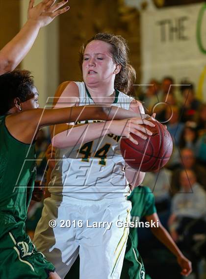 Thumbnail 2 in Lakeside @ Canyon (CIF SoCal Regional D3 Playoff) photogallery.