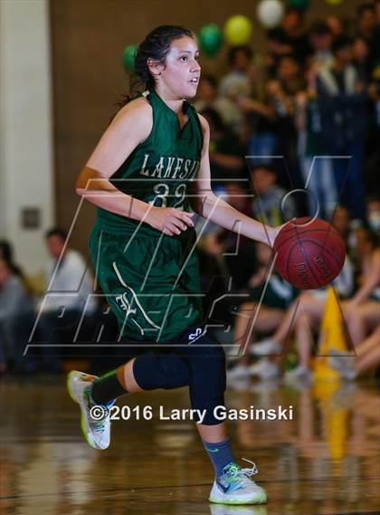 Thumbnail 1 in Lakeside @ Canyon (CIF SoCal Regional D3 Playoff) photogallery.