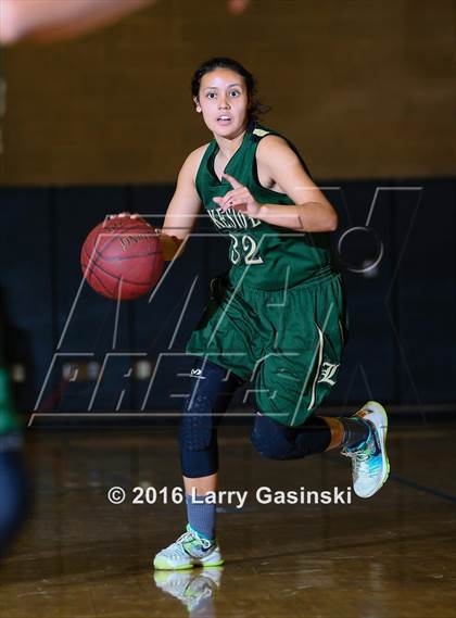 Thumbnail 2 in Lakeside @ Canyon (CIF SoCal Regional D3 Playoff) photogallery.