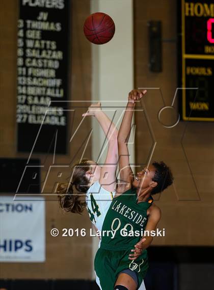 Thumbnail 1 in Lakeside @ Canyon (CIF SoCal Regional D3 Playoff) photogallery.