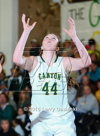 Thumbnail 1 in Lakeside @ Canyon (CIF SoCal Regional D3 Playoff) photogallery.
