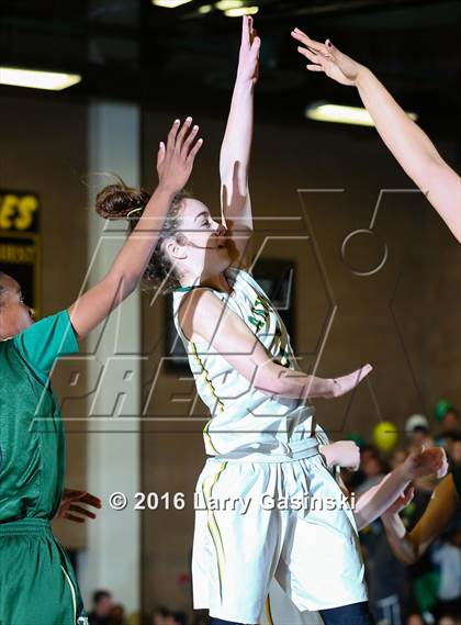 Thumbnail 3 in Lakeside @ Canyon (CIF SoCal Regional D3 Playoff) photogallery.