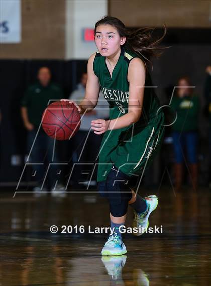 Thumbnail 1 in Lakeside @ Canyon (CIF SoCal Regional D3 Playoff) photogallery.