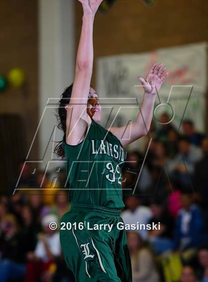 Thumbnail 2 in Lakeside @ Canyon (CIF SoCal Regional D3 Playoff) photogallery.