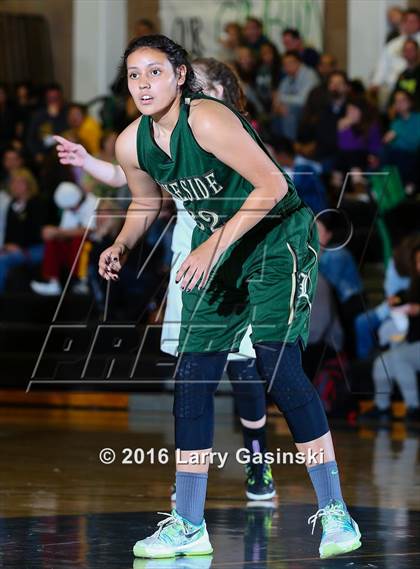 Thumbnail 1 in Lakeside @ Canyon (CIF SoCal Regional D3 Playoff) photogallery.