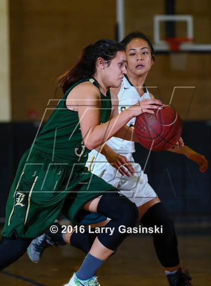 Thumbnail 1 in Lakeside @ Canyon (CIF SoCal Regional D3 Playoff) photogallery.