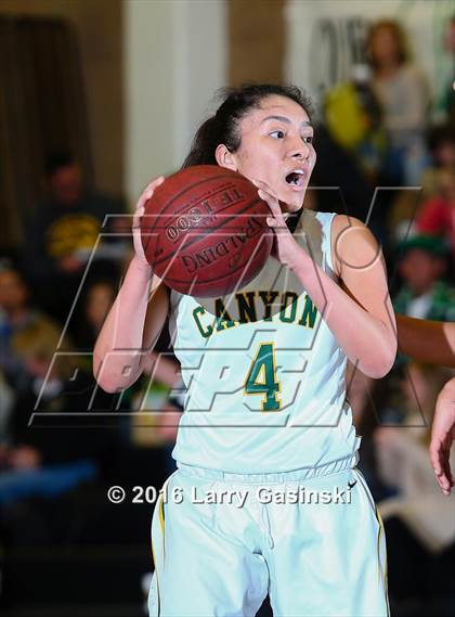 Thumbnail 1 in Lakeside @ Canyon (CIF SoCal Regional D3 Playoff) photogallery.