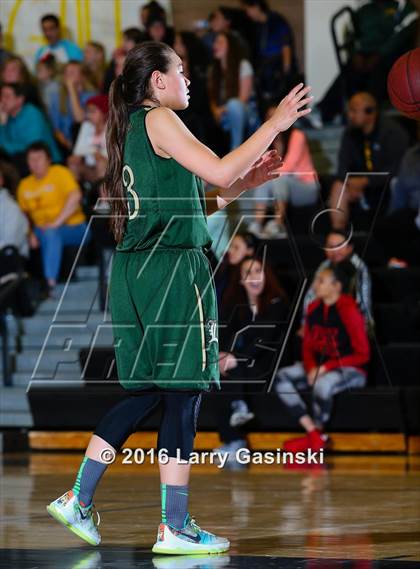 Thumbnail 3 in Lakeside @ Canyon (CIF SoCal Regional D3 Playoff) photogallery.