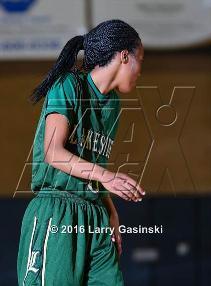 Thumbnail 3 in Lakeside @ Canyon (CIF SoCal Regional D3 Playoff) photogallery.