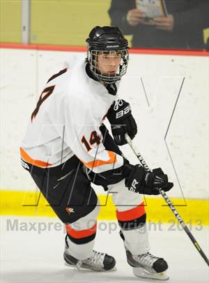 Trinity Catholic @ Stamford