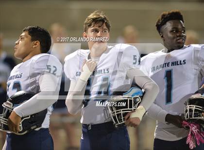 Thumbnail 1 in Granite Hills vs. Hilltop photogallery.