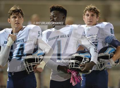 Thumbnail 2 in Granite Hills vs. Hilltop photogallery.