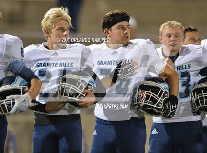 Thumbnail 1 in Granite Hills vs. Hilltop photogallery.