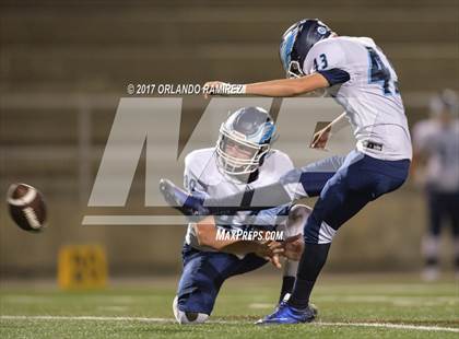 Thumbnail 2 in Granite Hills vs. Hilltop photogallery.