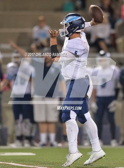 Thumbnail 2 in Granite Hills vs. Hilltop photogallery.