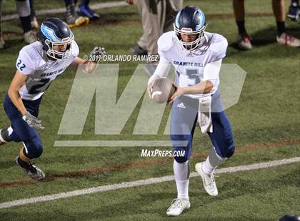 Thumbnail 2 in Granite Hills vs. Hilltop photogallery.