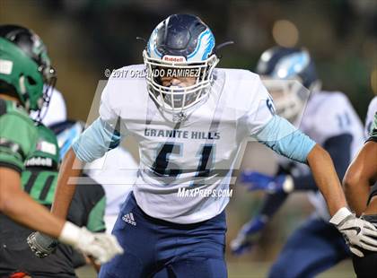 Thumbnail 1 in Granite Hills vs. Hilltop photogallery.