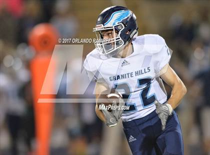 Thumbnail 3 in Granite Hills vs. Hilltop photogallery.