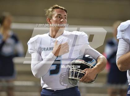 Thumbnail 2 in Granite Hills vs. Hilltop photogallery.