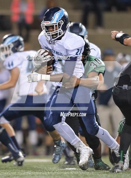 Thumbnail 3 in Granite Hills vs. Hilltop photogallery.