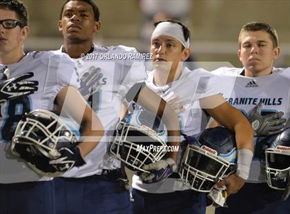 Thumbnail 2 in Granite Hills vs. Hilltop photogallery.