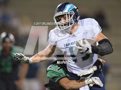 Thumbnail 2 in Granite Hills vs. Hilltop photogallery.