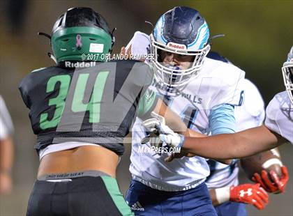 Thumbnail 2 in Granite Hills vs. Hilltop photogallery.