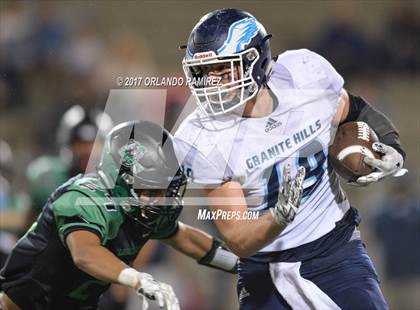 Thumbnail 3 in Granite Hills vs. Hilltop photogallery.