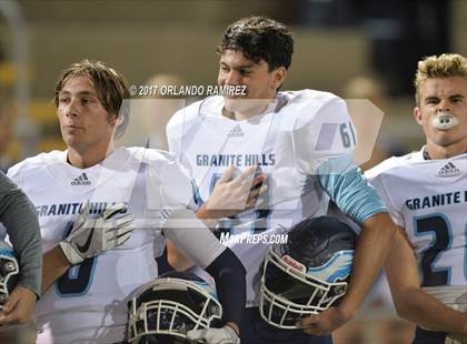 Thumbnail 3 in Granite Hills vs. Hilltop photogallery.