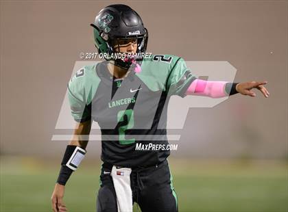 Thumbnail 2 in Granite Hills vs. Hilltop photogallery.
