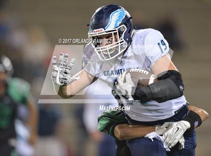 Thumbnail 3 in Granite Hills vs. Hilltop photogallery.