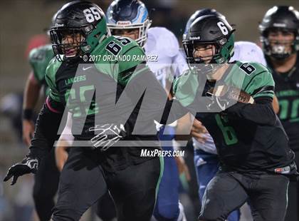 Thumbnail 2 in Granite Hills vs. Hilltop photogallery.