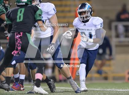 Thumbnail 2 in Granite Hills vs. Hilltop photogallery.