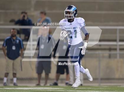 Thumbnail 2 in Granite Hills vs. Hilltop photogallery.