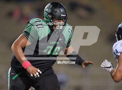 Thumbnail 2 in Granite Hills vs. Hilltop photogallery.