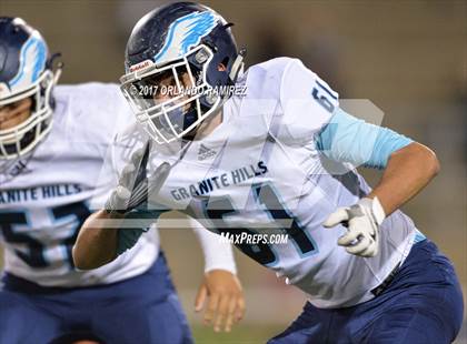 Thumbnail 1 in Granite Hills vs. Hilltop photogallery.