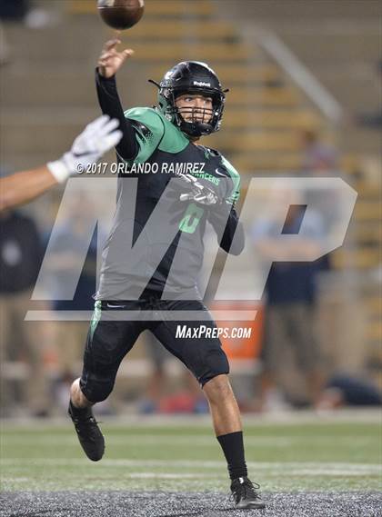 Thumbnail 3 in Granite Hills vs. Hilltop photogallery.