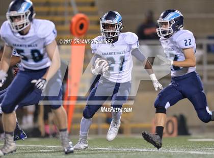 Thumbnail 3 in Granite Hills vs. Hilltop photogallery.