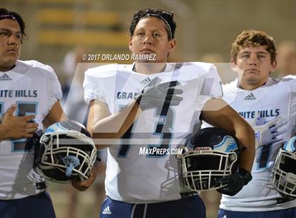 Thumbnail 2 in Granite Hills vs. Hilltop photogallery.
