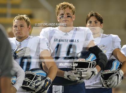 Thumbnail 3 in Granite Hills vs. Hilltop photogallery.