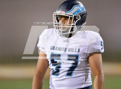 Thumbnail 1 in Granite Hills vs. Hilltop photogallery.
