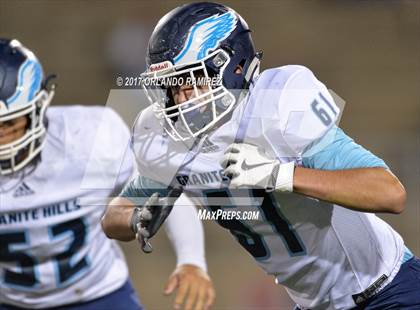 Thumbnail 2 in Granite Hills vs. Hilltop photogallery.