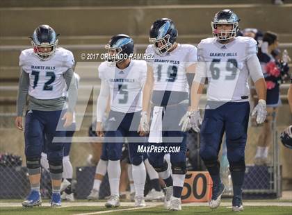 Thumbnail 3 in Granite Hills vs. Hilltop photogallery.