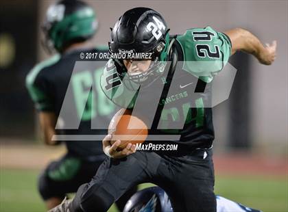 Thumbnail 1 in Granite Hills vs. Hilltop photogallery.
