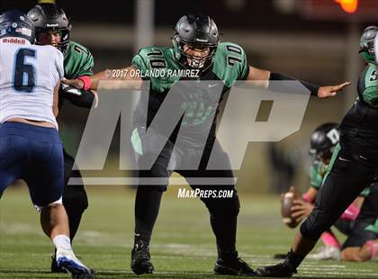 Thumbnail 3 in Granite Hills vs. Hilltop photogallery.