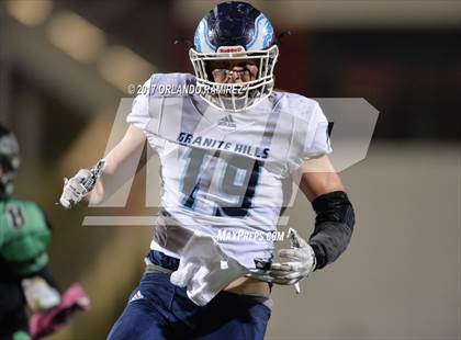 Thumbnail 2 in Granite Hills vs. Hilltop photogallery.