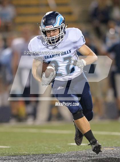 Thumbnail 1 in Granite Hills vs. Hilltop photogallery.