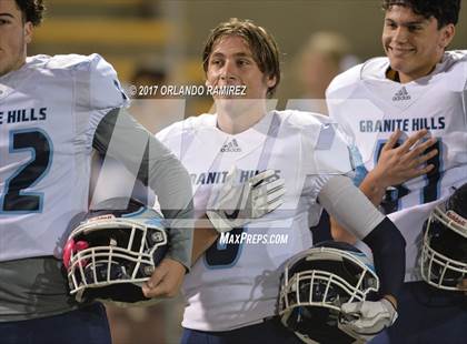 Thumbnail 2 in Granite Hills vs. Hilltop photogallery.