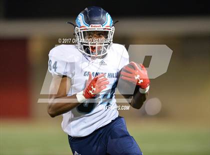 Thumbnail 3 in Granite Hills vs. Hilltop photogallery.